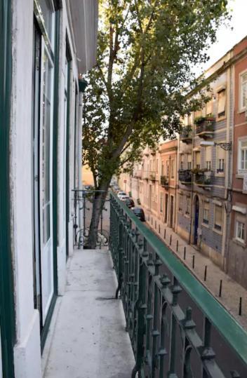 Ferienwohnung Tradicional Charm House Lissabon Exterior foto